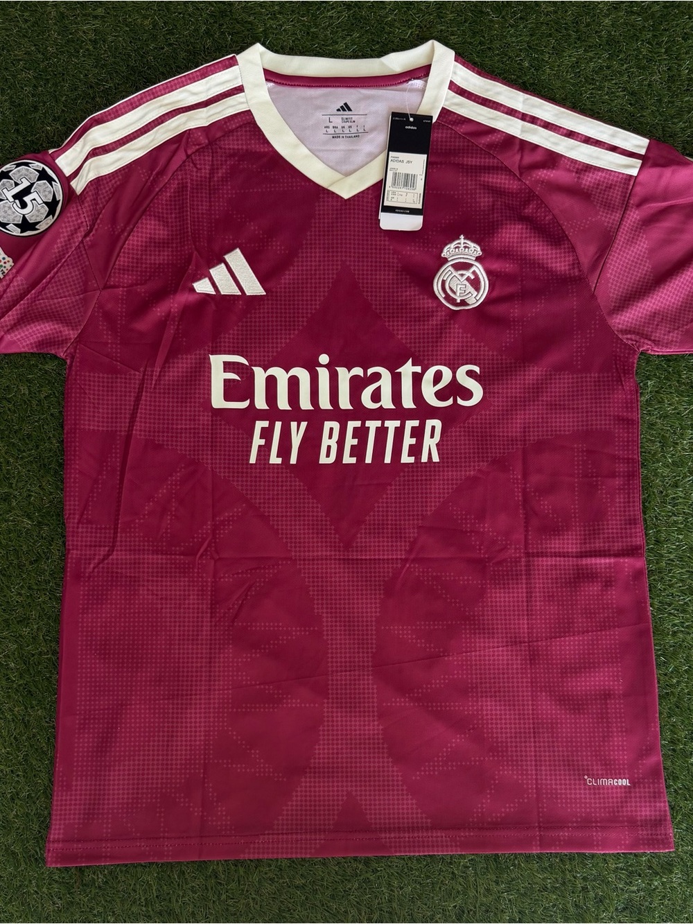 Real Madrid 26/27 Third Kit Mbappe Jersey